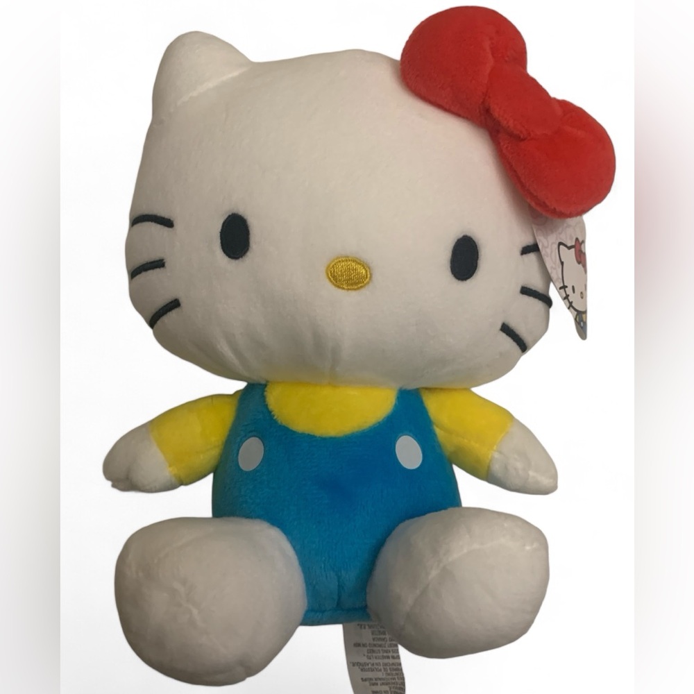 Sanrio Hello Kitty Plush 8in NWT